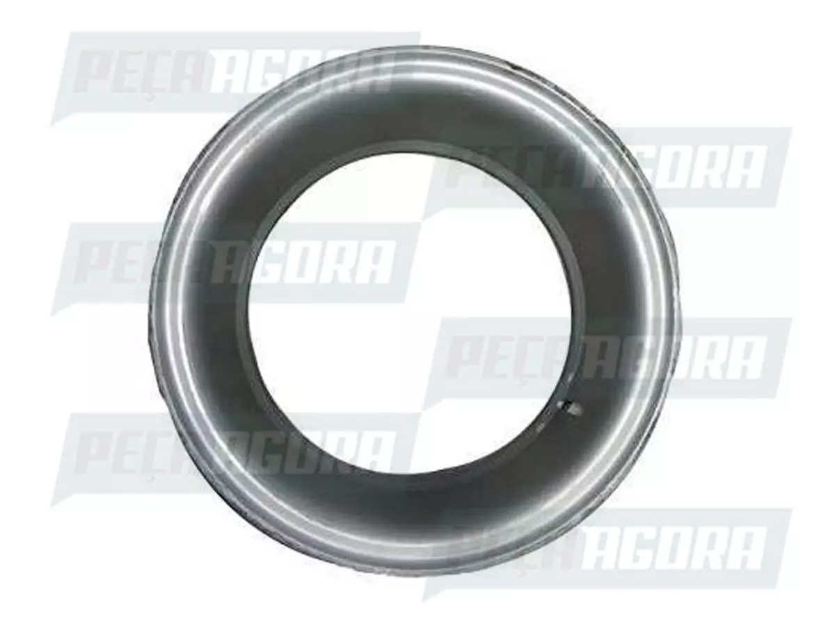 RODA RAIADA COM CAMARA 1.100 X 22'' COM ANEL FIXO ANEL MOVEL (1100X22)