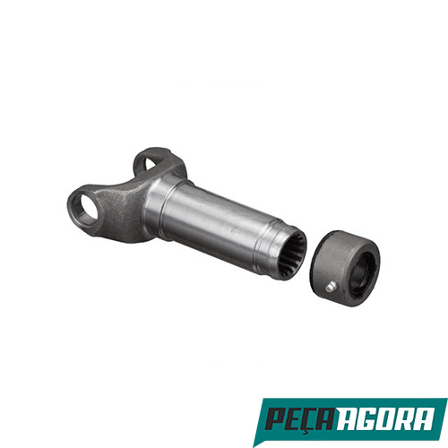 LUVA CARDAN 16 ESTRIAS (5-273X) ACO PARA IVECO DIVERSAS (2311991X)