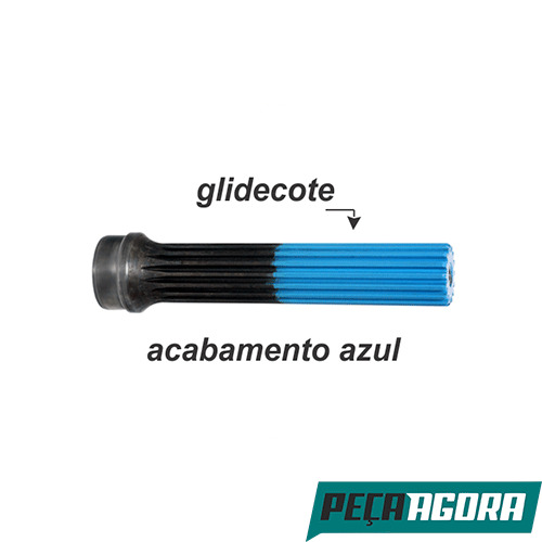 PONTEIRA DESLIZANTE CARDAN 16 ESTRIAS PT1327 MB L LB LK2213 2216 (3454110002)