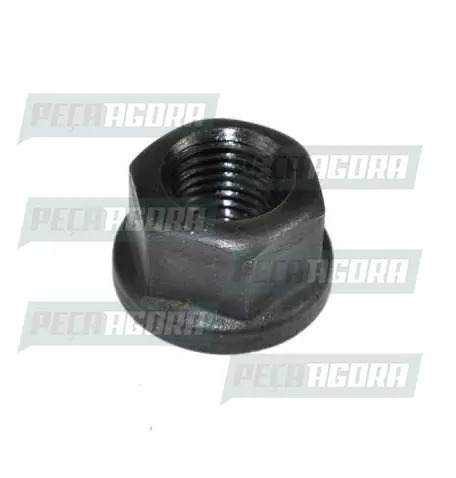 CAIXA COM 10 PORCA RODA MERCEDES BENZ 1113 20MM CH30 210 (CX.366015**10)