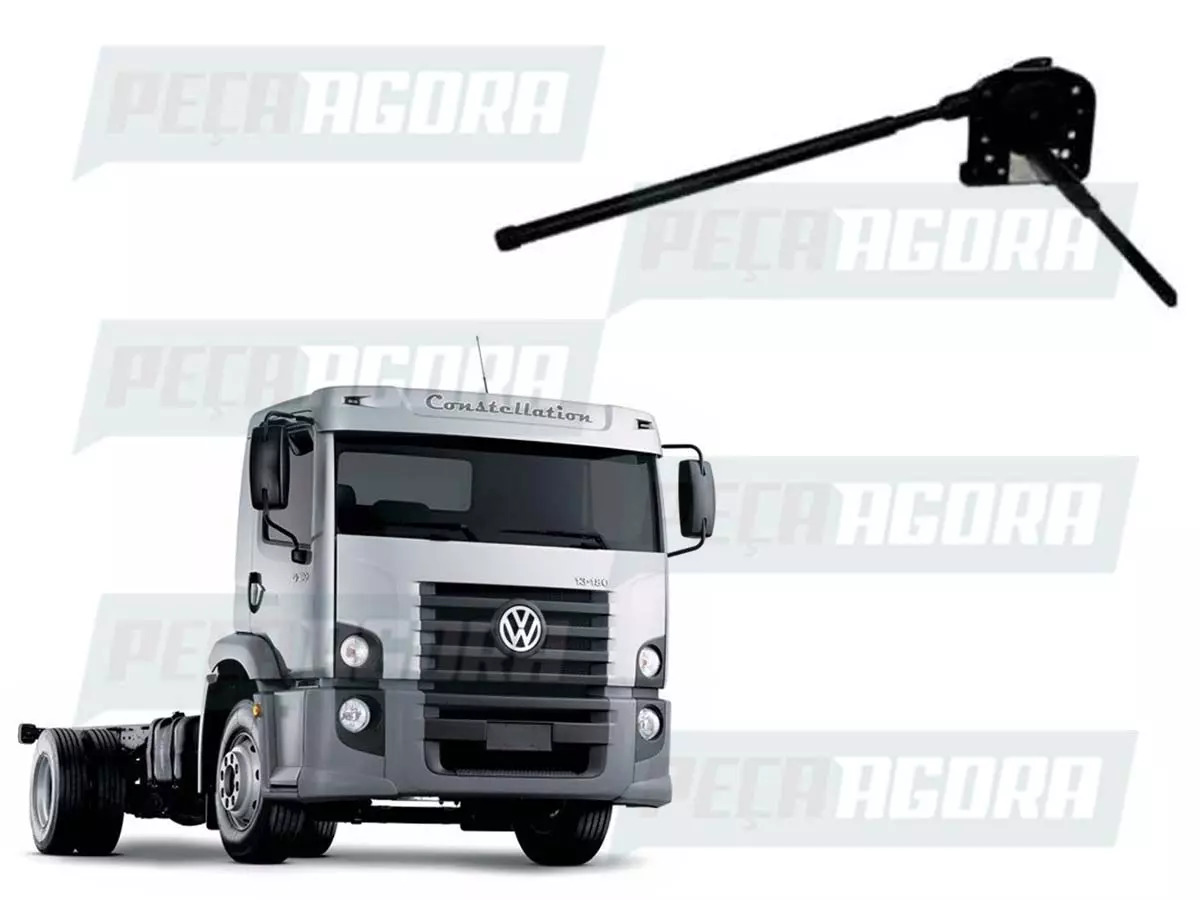 ALAVANCA CAMBIO VW CONSTELLATION 13180E 15180E 26260E 31320E 31370E (2S2711117A)