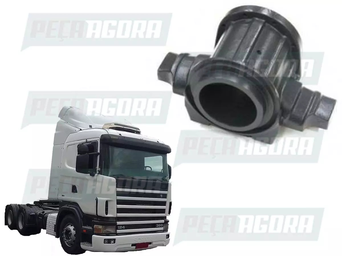 MANCAL CENTRAL BALANCA PARA SCANIA P114 P124 P94 R124 T124 (1388783)