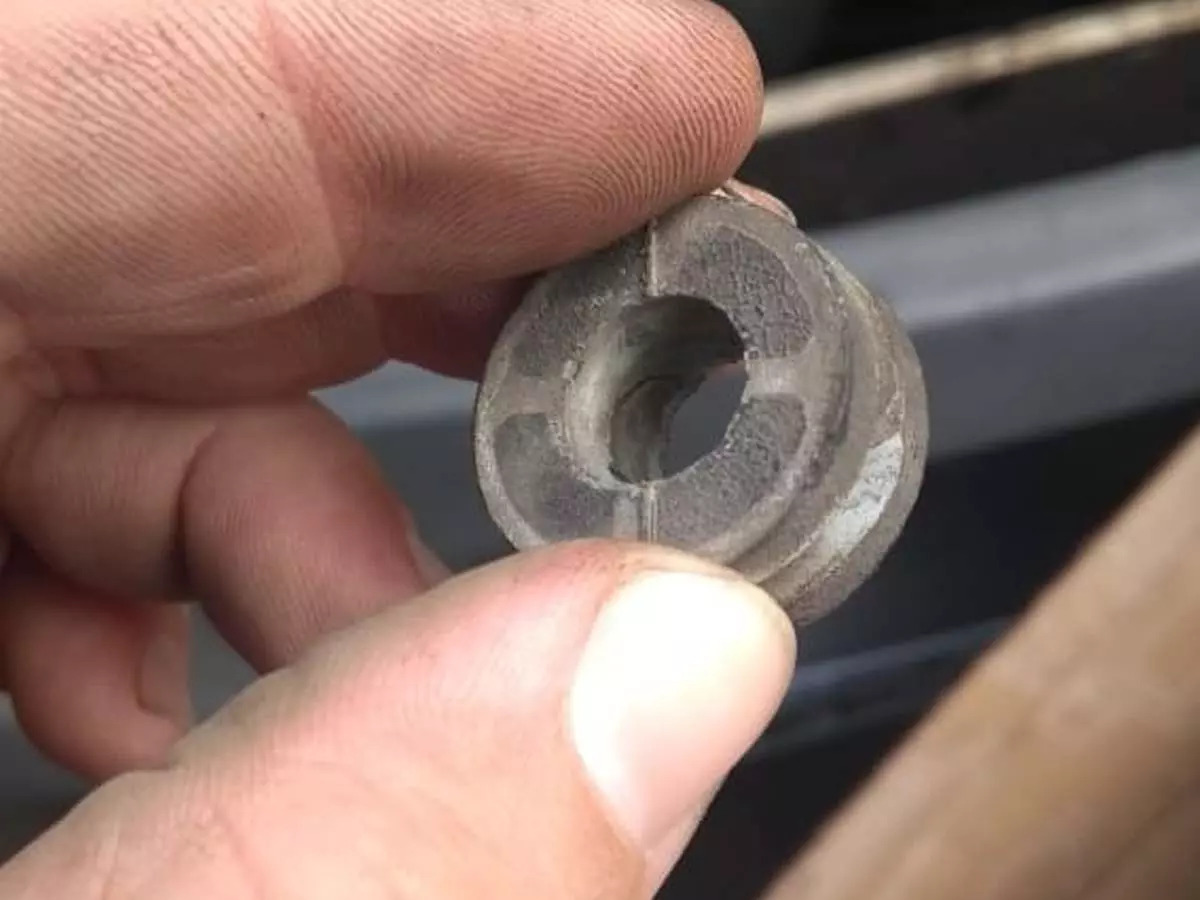 ESPACADOR INTERCOOLER PARA IVECO NOVA DAILY (5801370431)