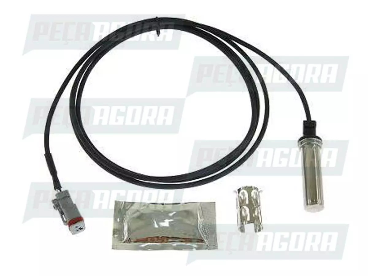 SENSOR FREIO ABS PARA VOLVO 2000 MM (21363496)