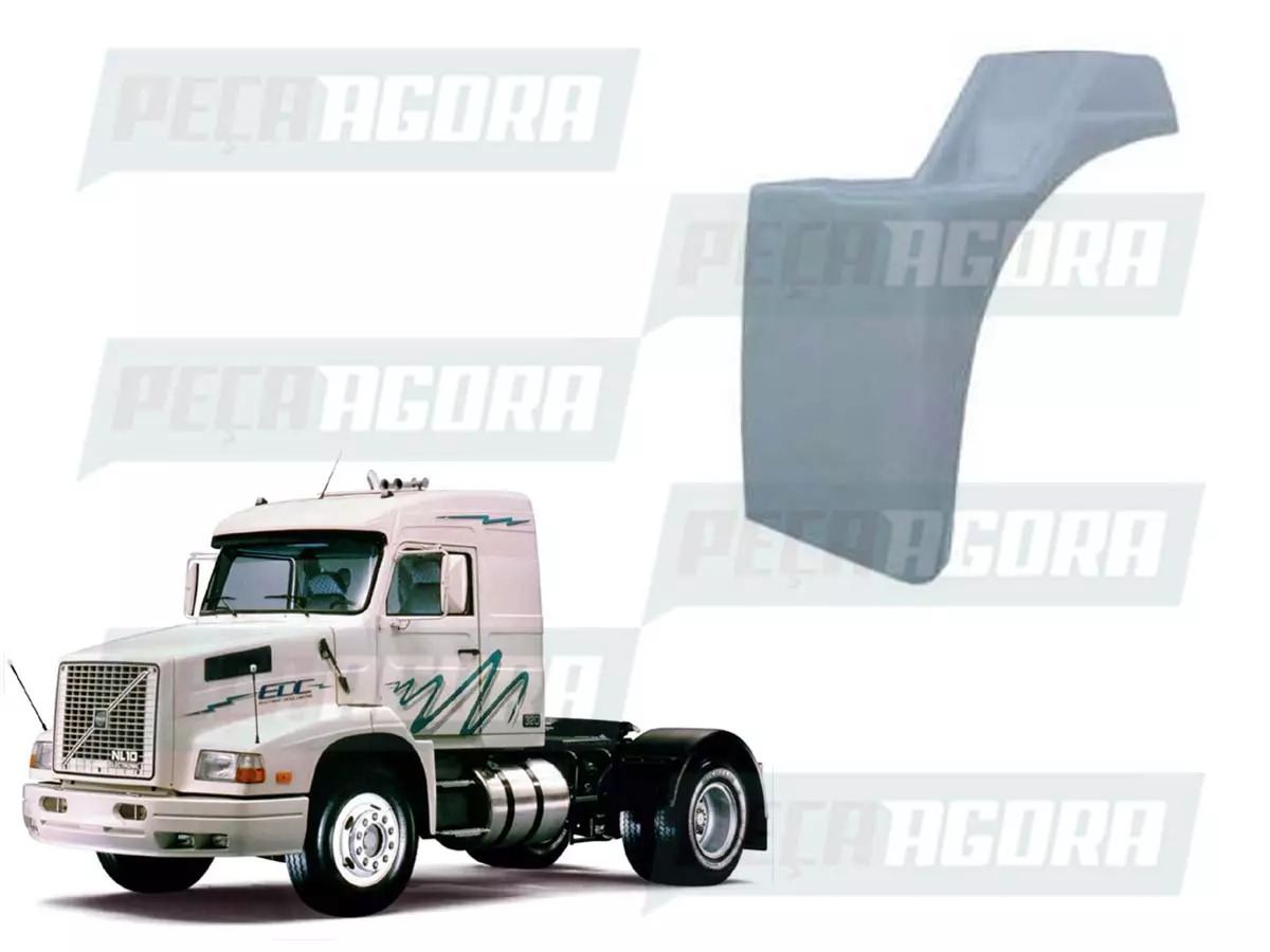 PARALAMA CABINE DIREITO VOLVO NL EDC PLUS (8123891)