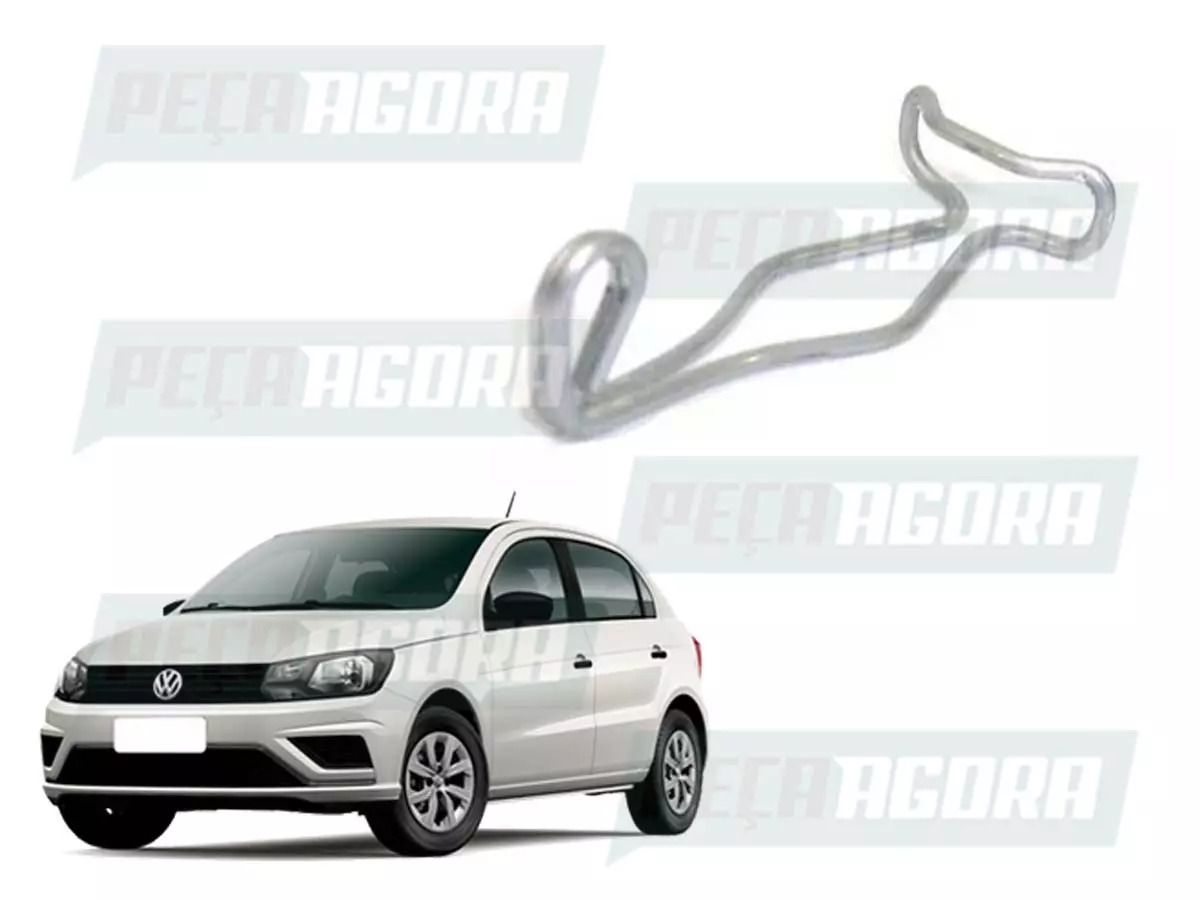 MOLA GARFO DA EMBREAGEM VW GOL PARATI SAVEIRO VOYAGE (012141741)
