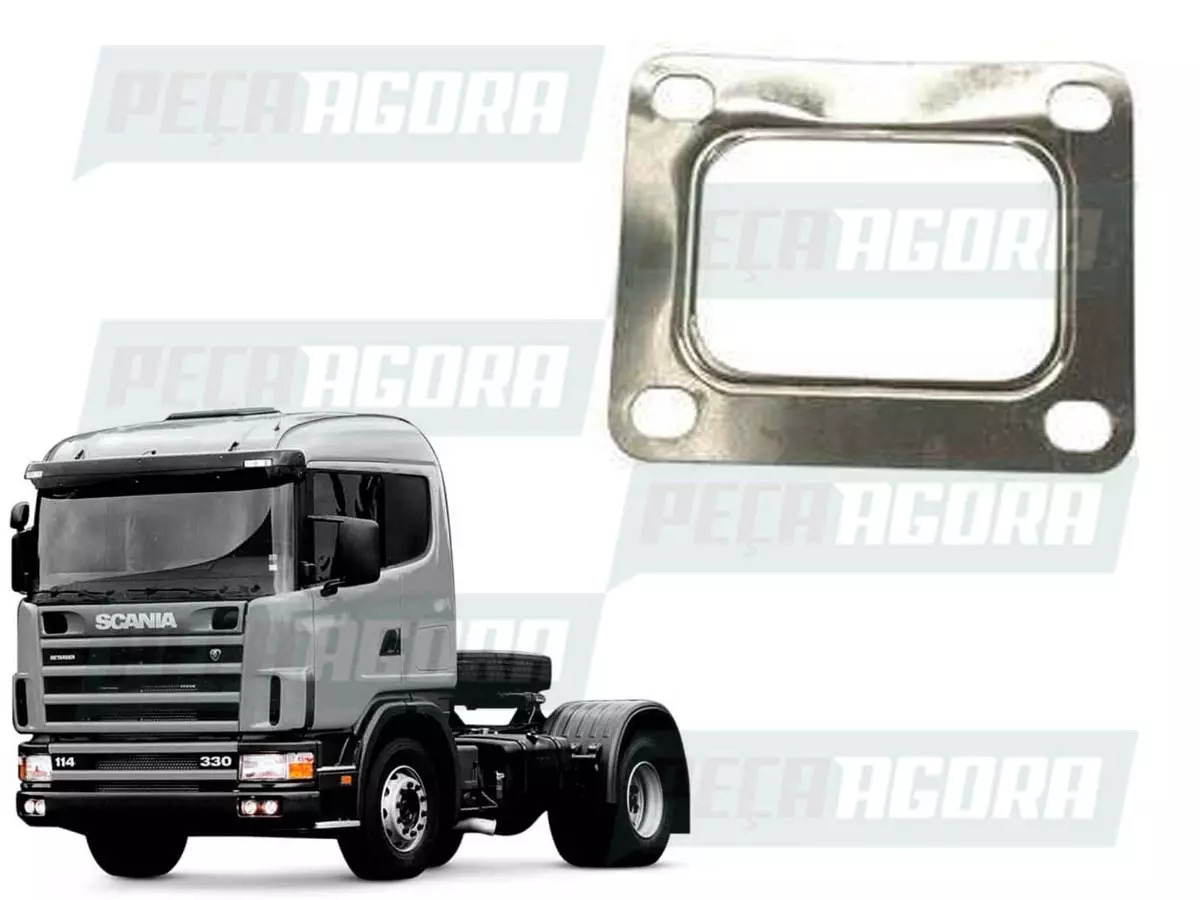 JUNTA MESA TURBINA PARA SCANIA 94 112 113 114 124 F113 F94 K113 K124 K94 L113 R1