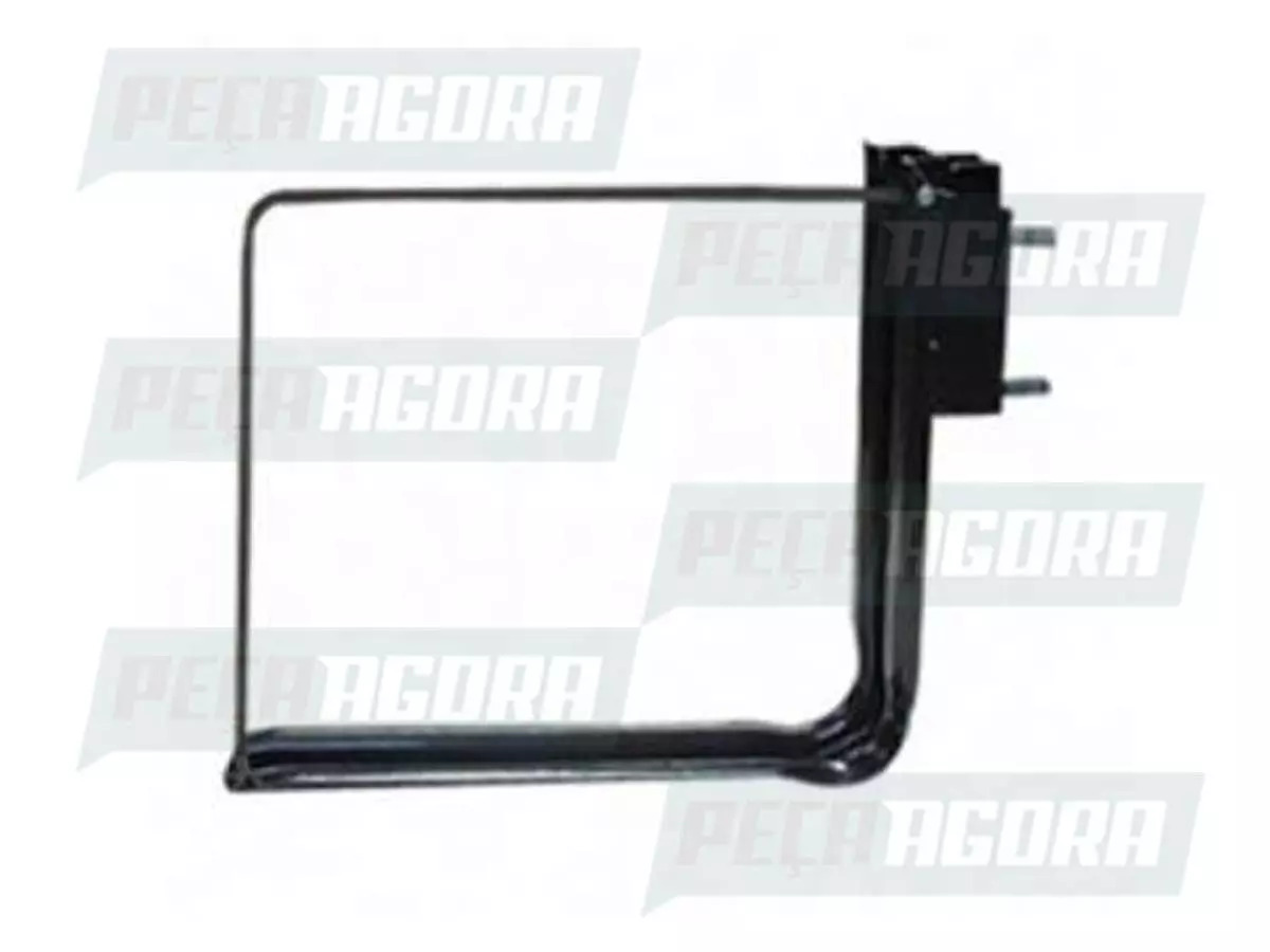 SUPORTE TANQUE PLASTICO BEPO F-786 PARA IVECO TRASEIRO COM CINTA 300 LITROS (428