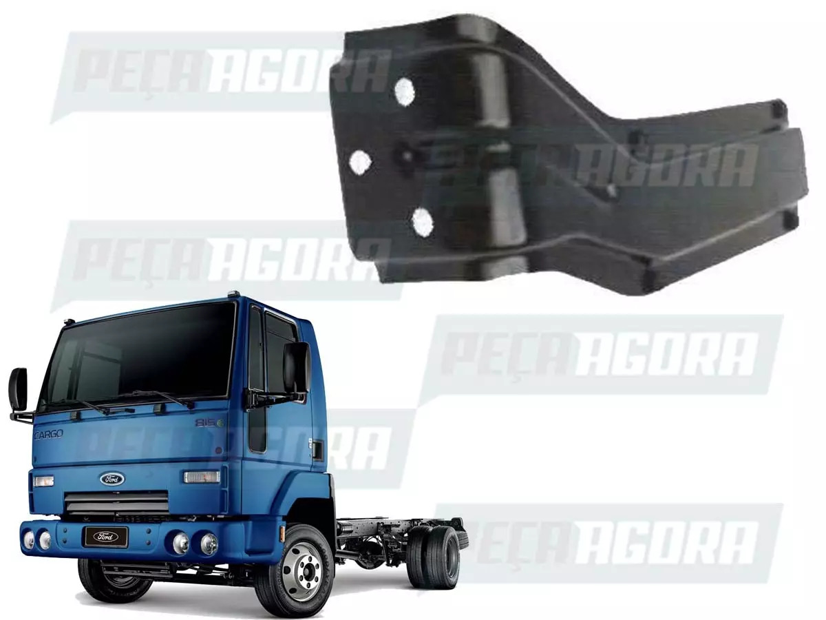 SUPORTE PARALAMA LE VW 690 790 7110 7100 8140 FORD CARGO 712 814 815 915 (2RD821