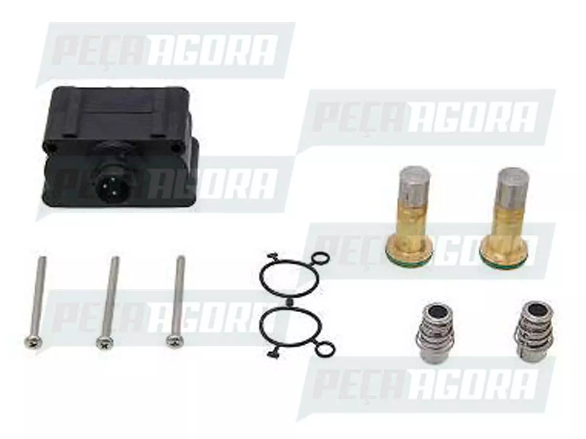 REPARO CILINDRO CAIXA DE MUDANCAS MB G131-9 G221-9 G210-16 G211-16 G230-16 G231-