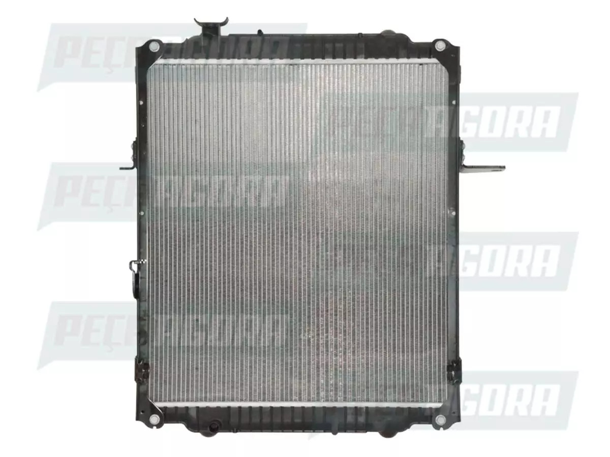 RADIADOR DE AGUA COM LATERAL VW CONSTELLATION 26260E 31260E (2U2121253J)