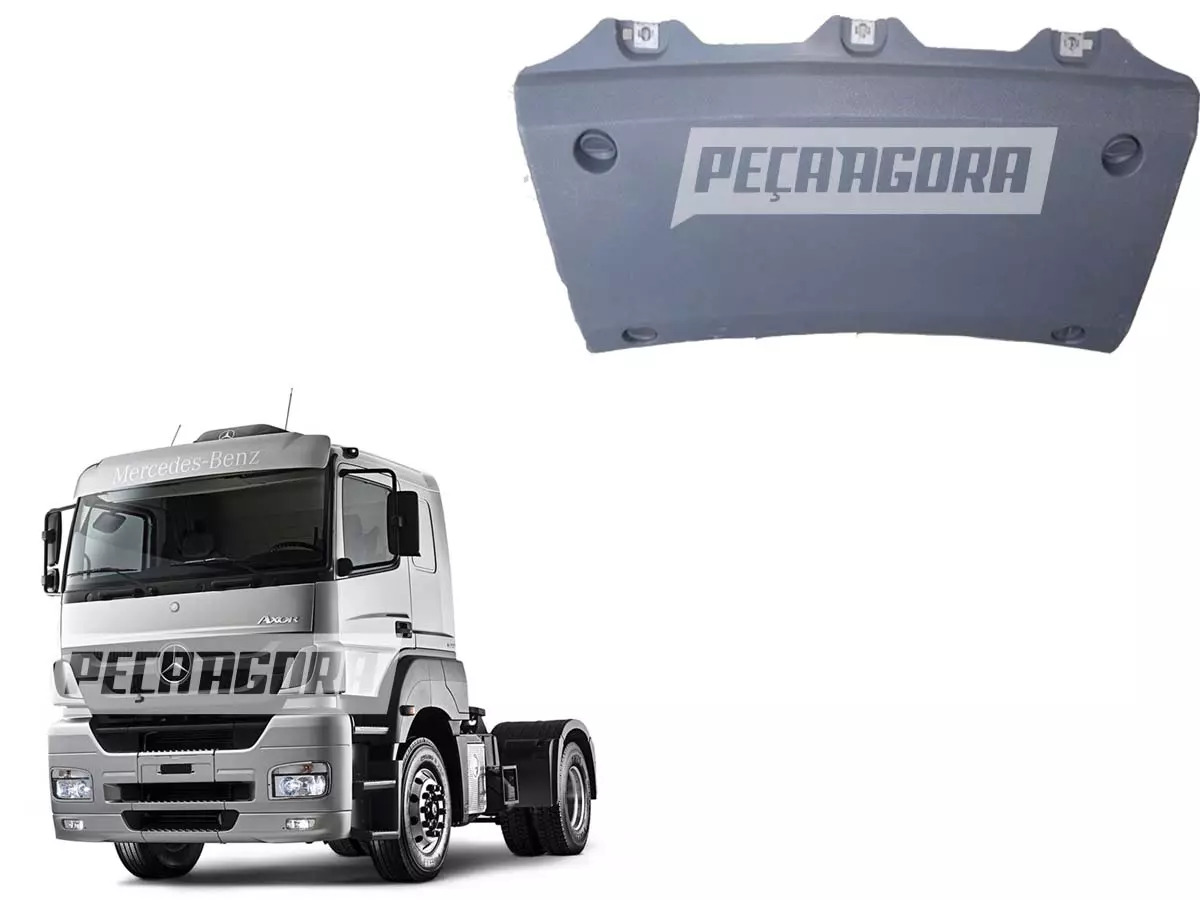 TAMPA CENTRAL ELETRICA CAIXA FUSIVEL MB AXOR 2035 2040 2644 (9406801506)