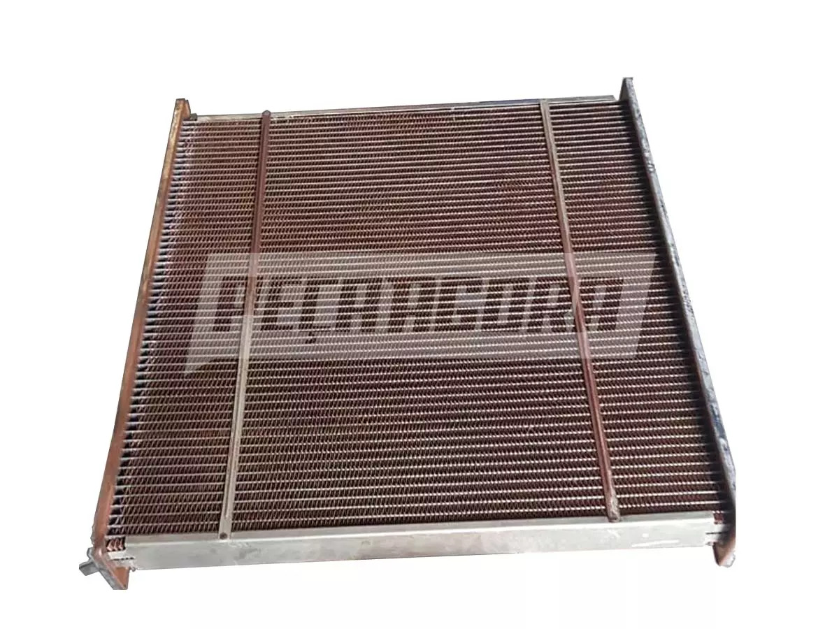 BLOCO COLMEIA RADIADOR MB MERCEDES BENZ 710 PLUS 914 OF814 (6885008303)