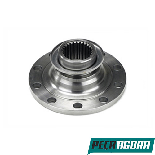 FLANGE DIFERENCIAL MERCEDES 1524/ 1525/ O400 ONIBUS (3853531245)