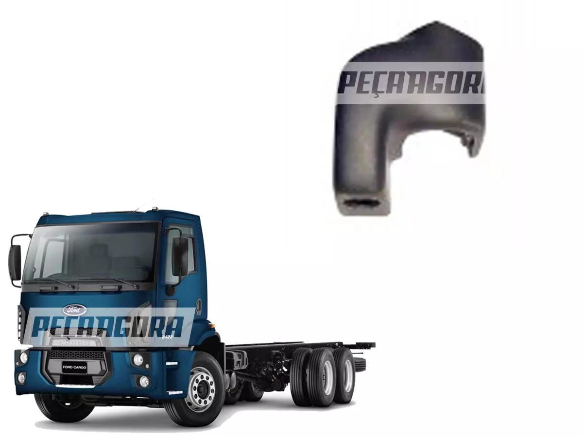 COBERTURA VALVULA ACIONAMENTO REDUZIDA VW FORD CAMBIO EATON (2RR711351)