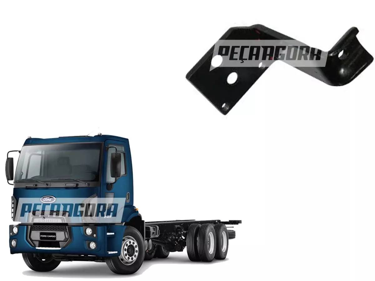 SUPORTE VALVULA ACIONAMENTO REDUZIDA VW FORD CAMBIO EATON (TJG311741)