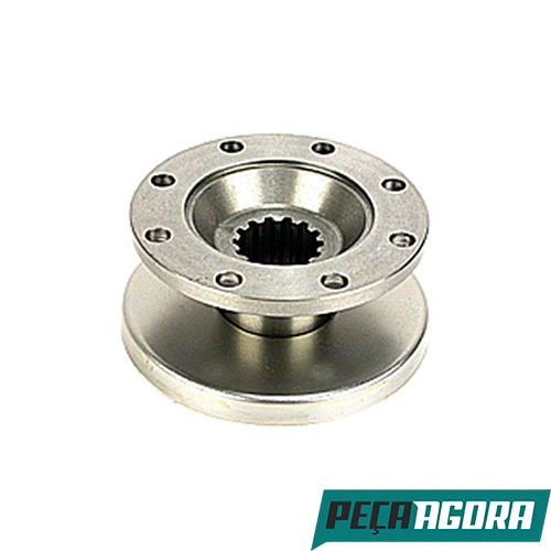 TERMINAL FLANGE CARDAN CENTRAL MERCEDES 1113 A 2213 (3524100130)