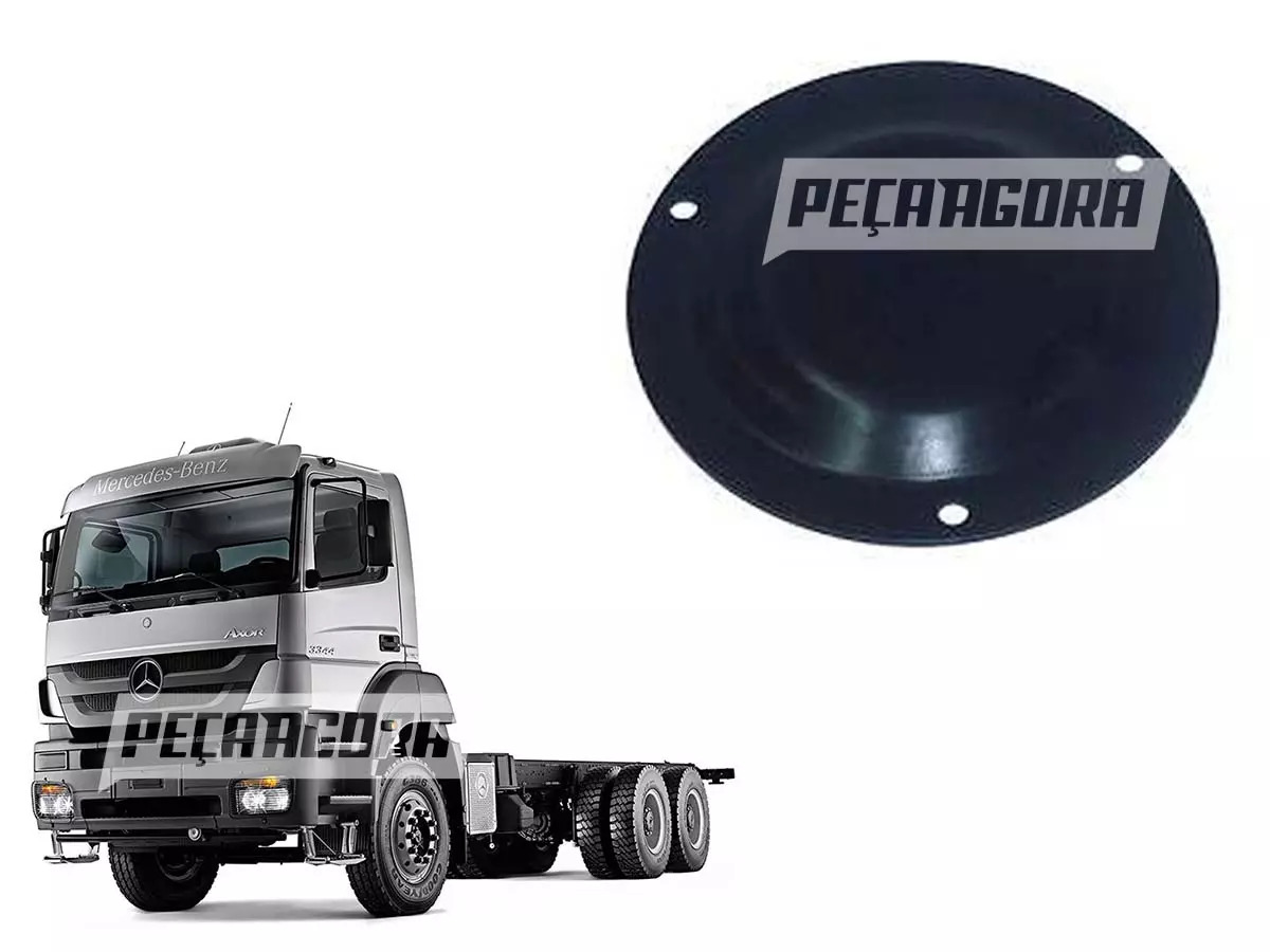 TAMPA MANCAL BALANCA MB AXOR 2625 2628 2825 2826 2831 3340 3344 (9473250013)