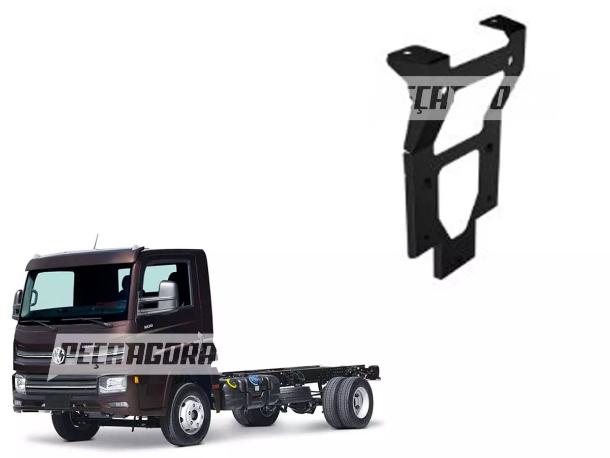 SUPORTE ESTRIBO LE LD VW DELIVERY 9170 VOLKSWAGEN (23B854735)