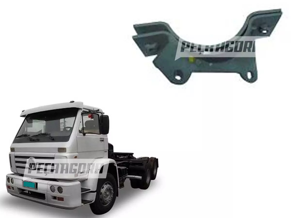 ABRACADEIRA SUPERIOR TUBO ESCAPE 4'' VOLKSWAGEN TITAN 18310 (2T0253252)