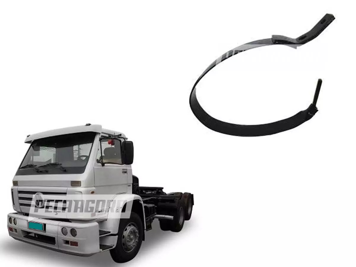 CINTA FIXACAO SILENCIOSO VOLKSWAGEN TITAN 18310 26310 31310 (2T0253249)