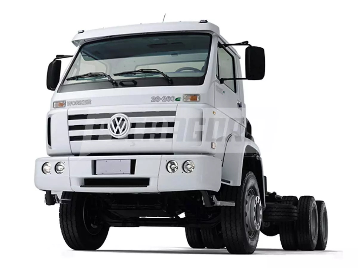 PONTEIRA E LUVA CARDAN ACO 16 ESTRIAS 5-279X 5-438X VW WORKER FORD MB GM  PARA IVECO 6954110002-L41878