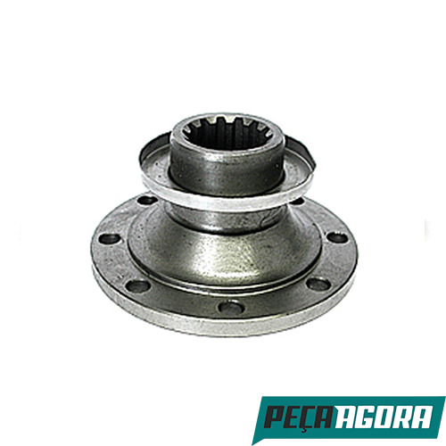 FLANGE DIFERENCIAL  ACO MB MERCEDES BENZ L 608 D (3083500045)