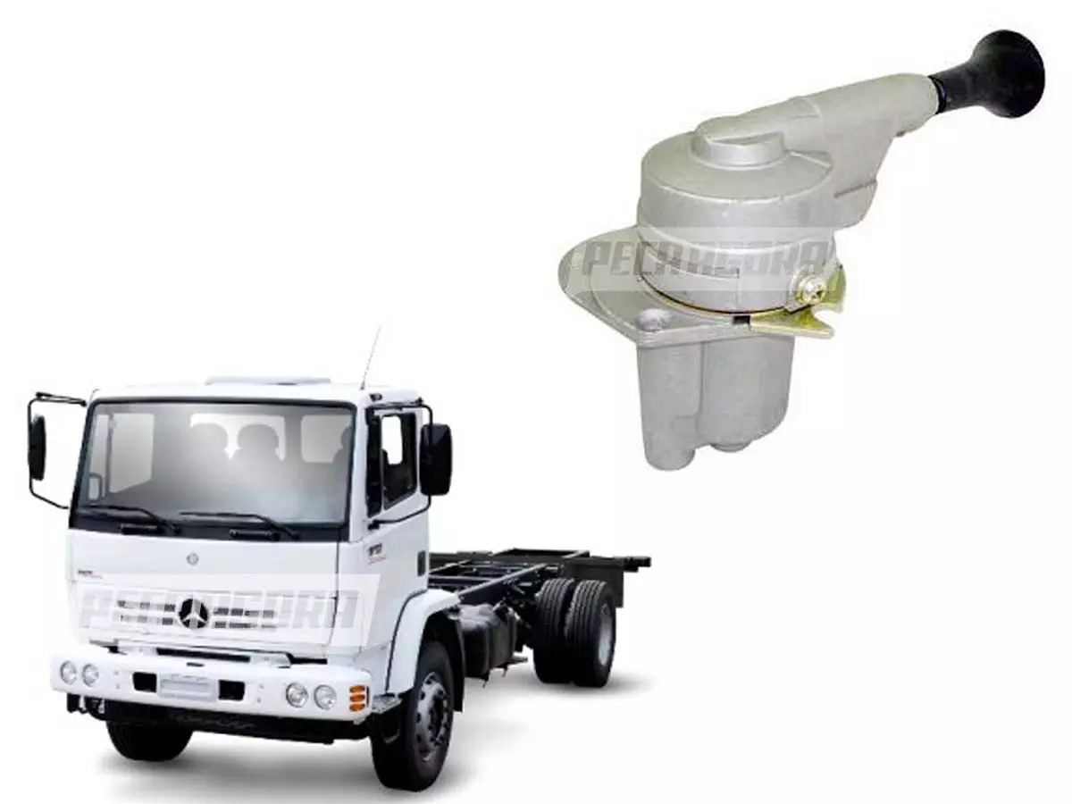 VALVULA FREIO MAO MB L1113 L1218 L1418 L1718 L1614 L1313 L1513 O362 O364 (345430