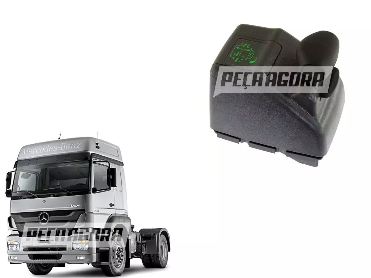 VALVULA CAMBIO AUTOMATICO MB AXOR MERCEDES BENZ (0002603298,)