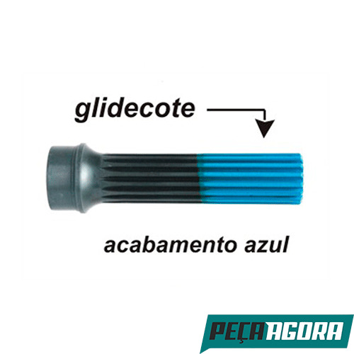PONTEIRA CARDAN MERCEDES 1113 A 2213 LO809 812 TRASEIRA (3584110001)