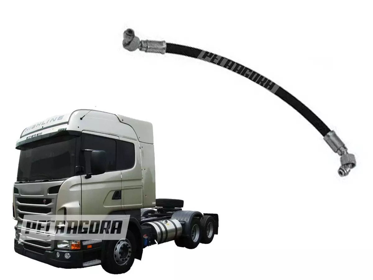 MANGUEIRA RETARDER PARA SCANIA SERIE 5 P G R  (118615)