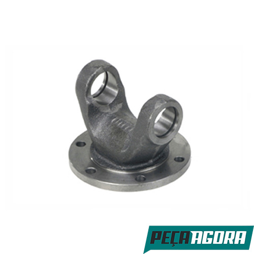TERMINAL FLANGE CARDAN DE ORELHA APLICACÕES DIVERSAS LINHA INDUSTRIAL (221339)