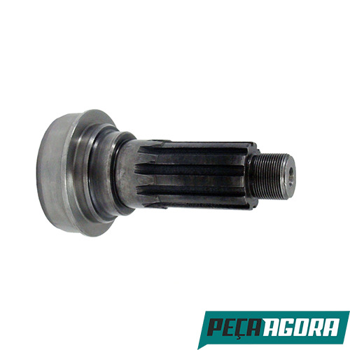 PONTEIRA CARDAN MERCEDES 709/ L 710 AGRALE 1800MA COM ROSCA (6884110502)