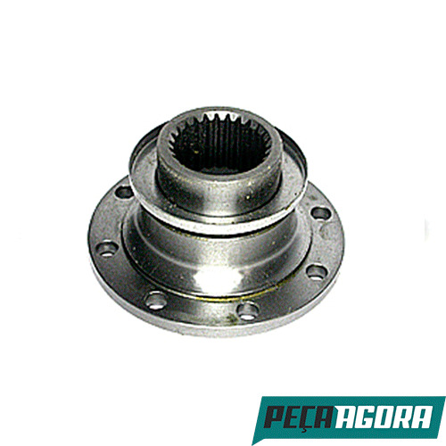 FLANGE DIFERENCIAL MB MERCEDES BENZ 2219 2220 ENTRE EIXO (3603500645)