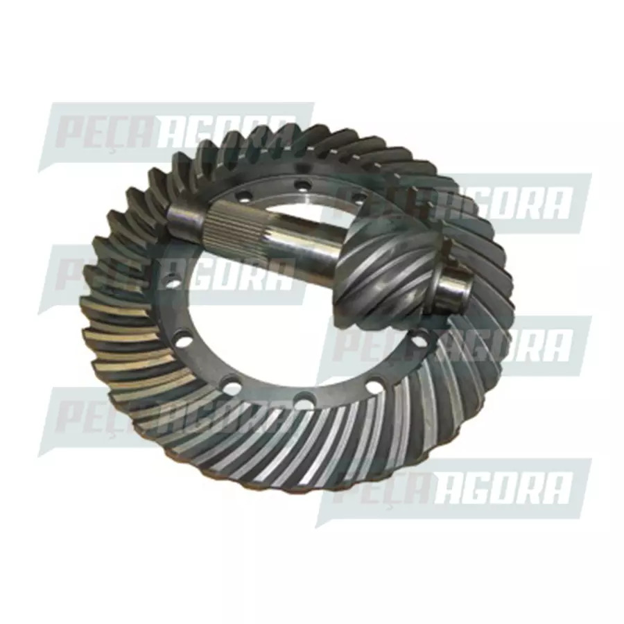 COROA PINHAO 37X7 DIFERENCIAL RR23145 RS145 RAT 5.29 FORD CARGO 2626 2425 2425 V
