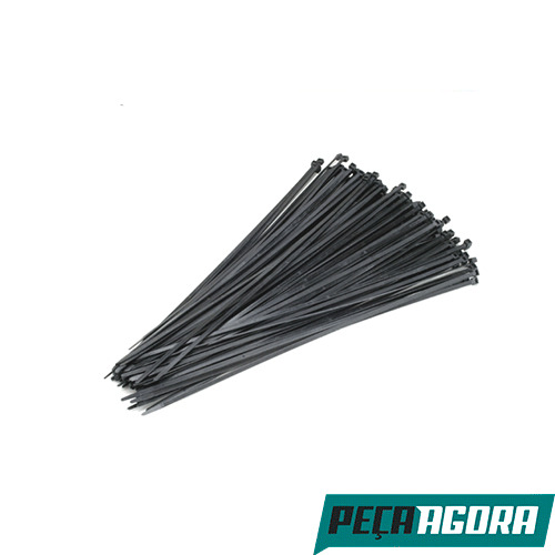 ABRACADEIRA NYLON 283MM X 4,8MM APLICACAO DIVERSAS DIVERSAS (L55083)