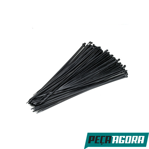 ABRACADEIRA NYLON 151MM X 3,7MM APLICACAO DIVERSAS DIVERSAS (L55082)