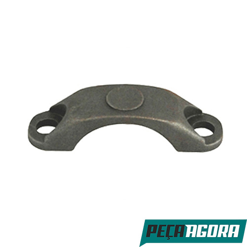 ABRACADEIRA TERMINAL CARDAN ACO MERCEDES VOLVO PARA IVECO (6969957010)