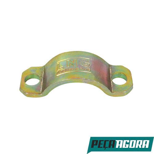 ABRACADEIRA TERMINAL CARDAN VOLKSWAGEN AGRALE FORD MB (CXTMG521151)