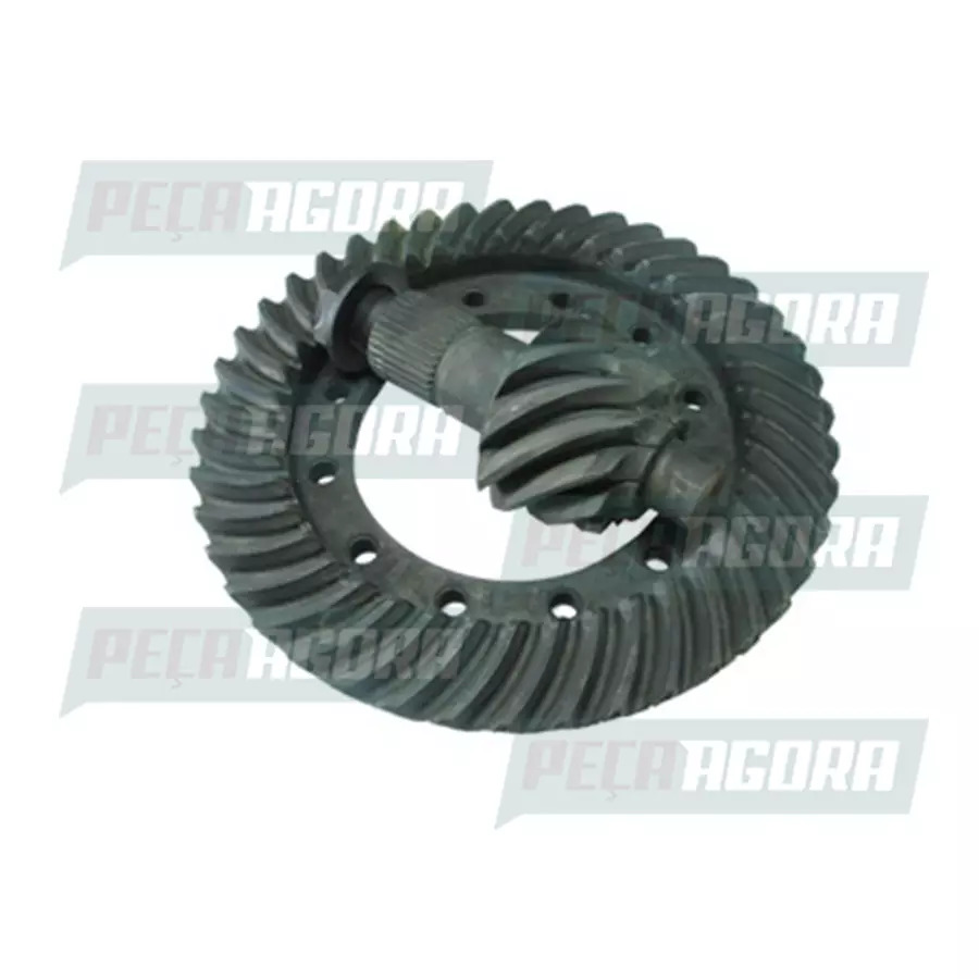 COROA PINHAO 43X10 RAT 4,30 DIFERENCIAL MS13113 VW 9150 9150 MICRO 9150E WORKER 