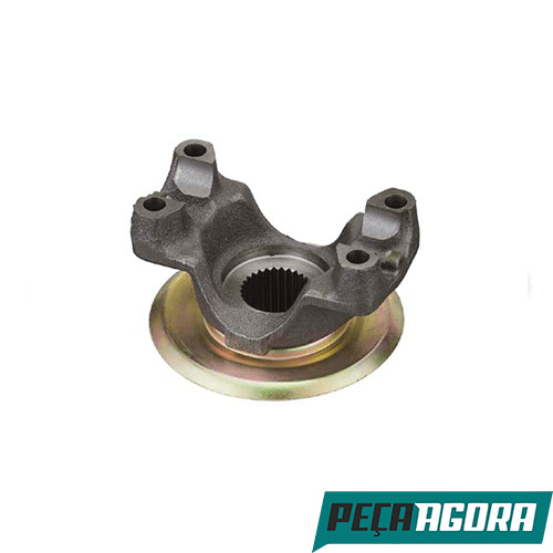 TERMINAL DIFERENCIAL FORD F 1000 TURBO/ F 4000 AGRALE GM (84TU4851C)