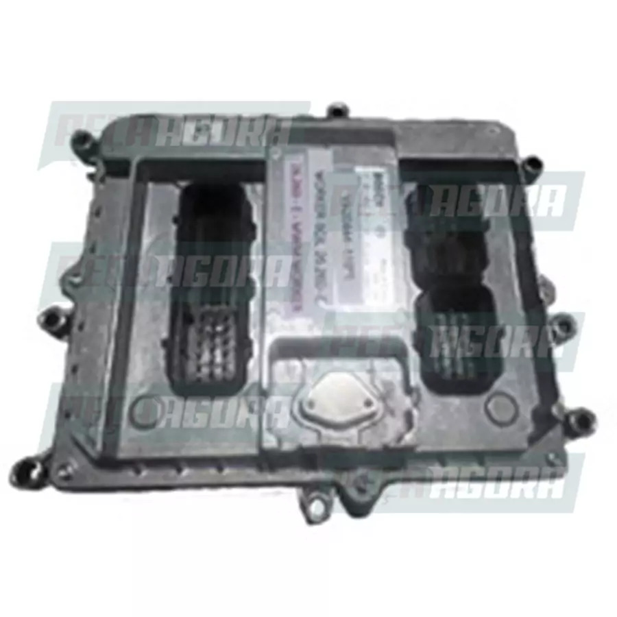 MODULO COMANDO ECM MWM SERIE 12 X12 6CIL VWBUS MOTOR TRASEIRO (2R0906012F.,)