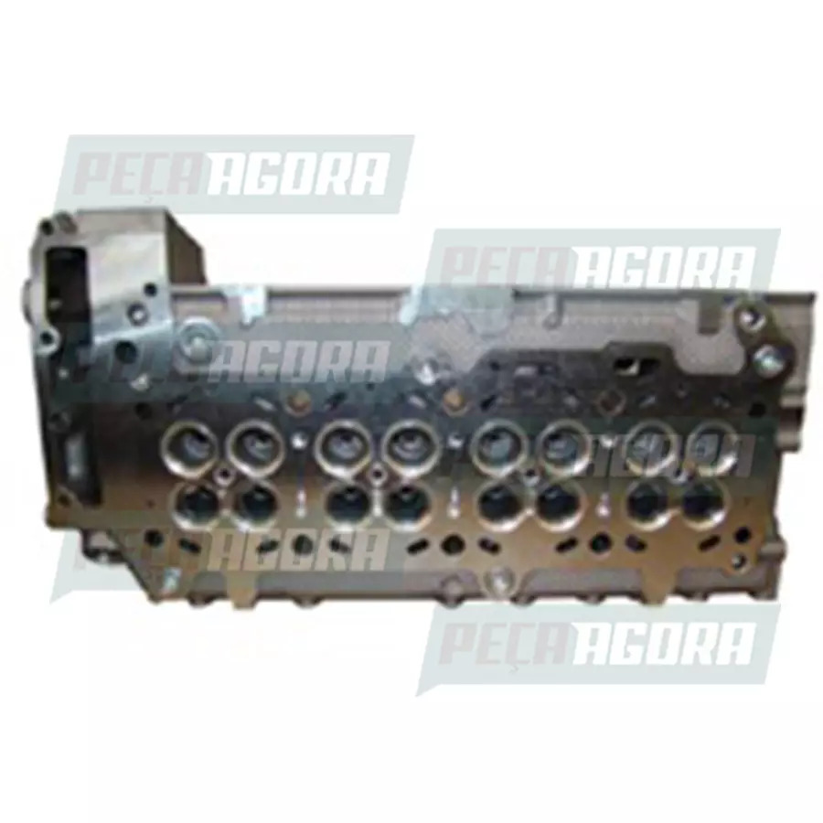 CABECOTE PARCIAL SEM VALVULAS PARA IVECO DAILY 35S14 A 70C16 EXCETO EURO 5 E 70C