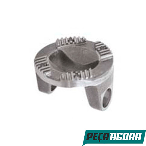 TERMINAL FLANGE CARDAN DE ORELHA 4 FUROS PARA IVECO PARA IVECO DAILY 6012 6013 (