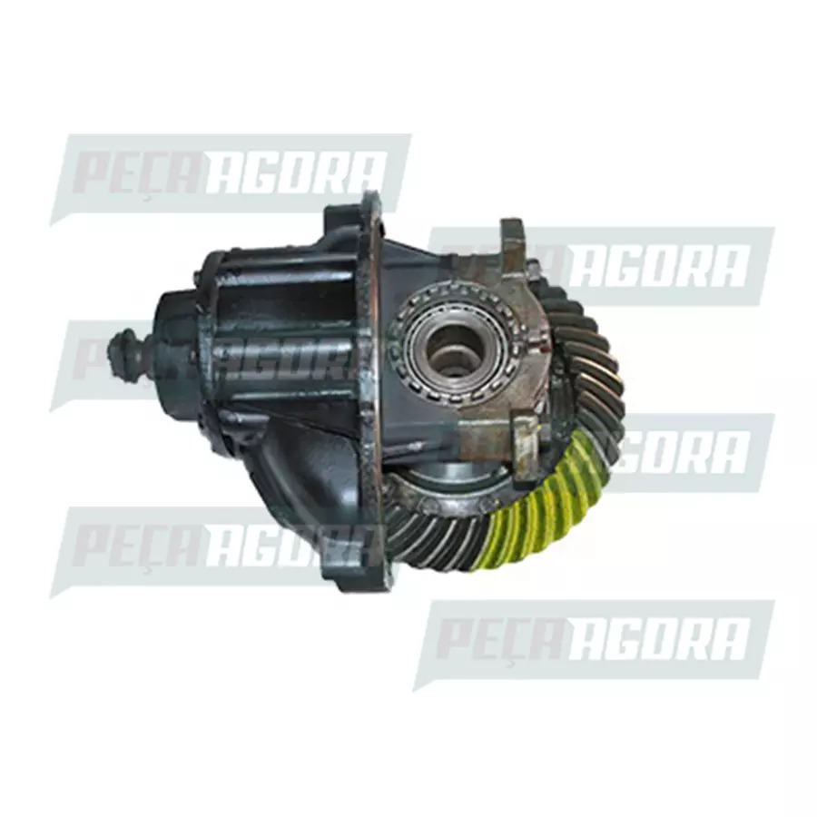 CONJUNTO CENTRAL DIFERENCIAL 43X14 RS160 RAT 3.09 PARA IVECO  (VA25199)