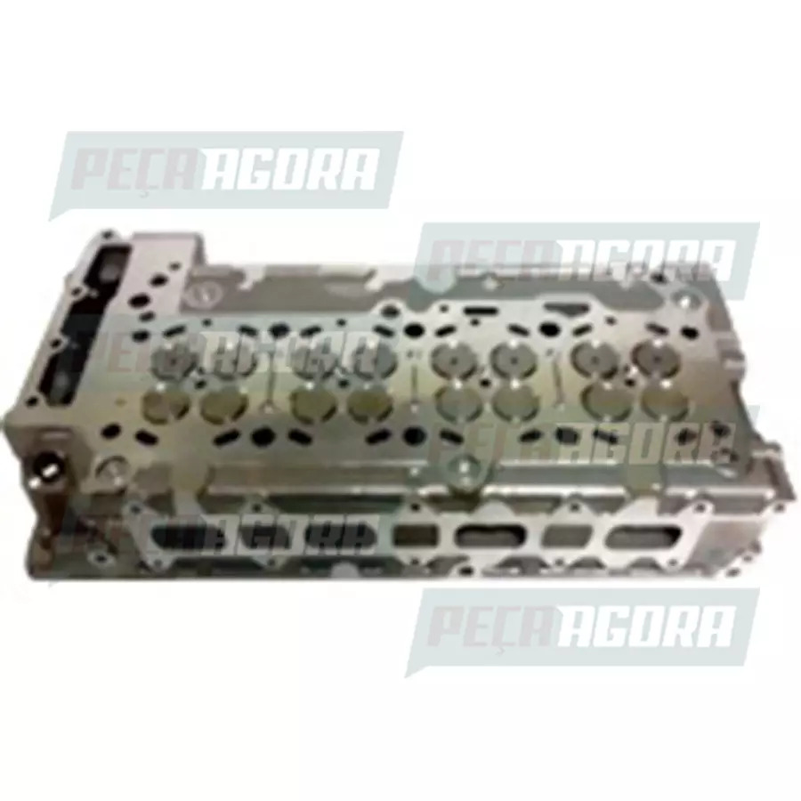 CABECOTE SEMI COMPLETO PARA IVECO DAILY 35S14 A 70C16 EXCETO EURO 5 E 70C16HD CO