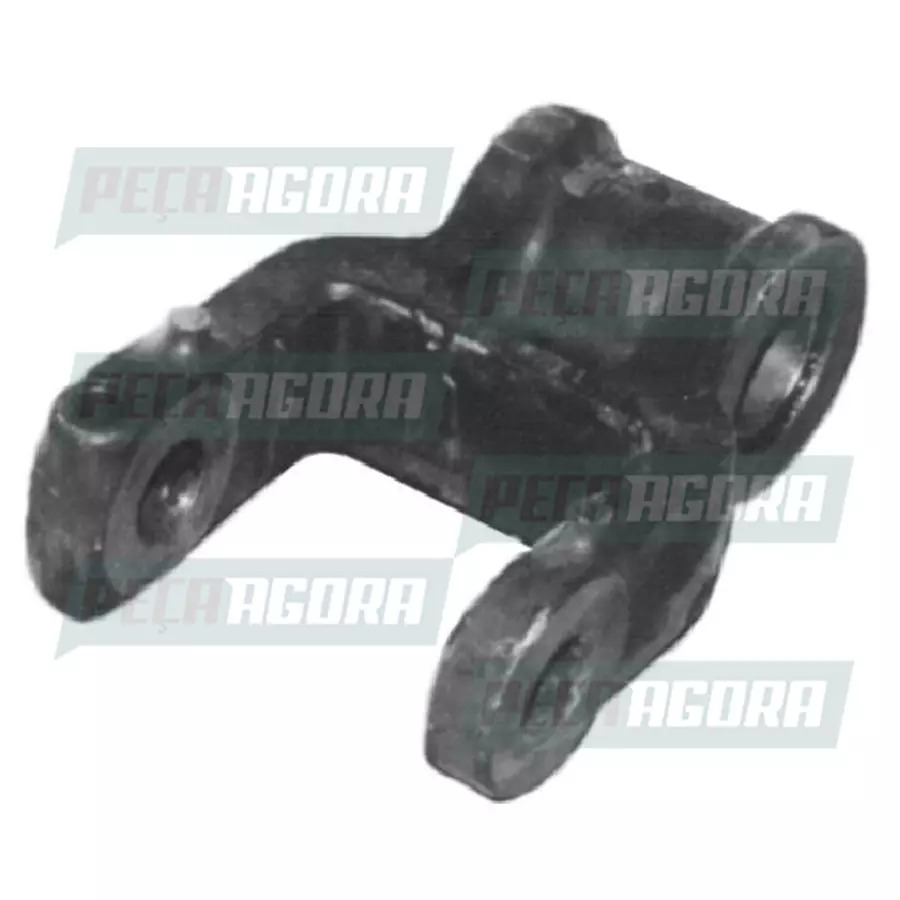 ALGEMA MOLA TRASEIRA COM BUCHA MB 1935 1934   (3873200163)