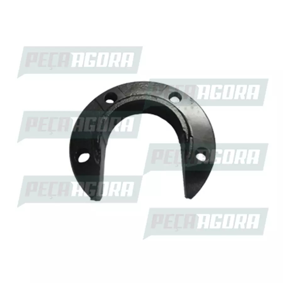 ANEL QUINTA RODA 2POL 4 FUROS VOLVO RANDON BITREM (260001241-PRU0895-V)