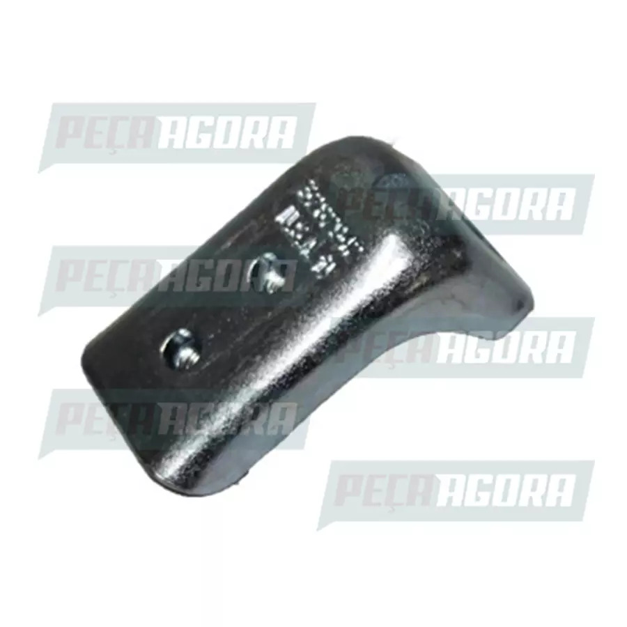 BRACO ABRACADEIRA TUBO INJETOR COMBUSTIVEL VW MOTOR CUMMINS BT E SERIE C (2RL130