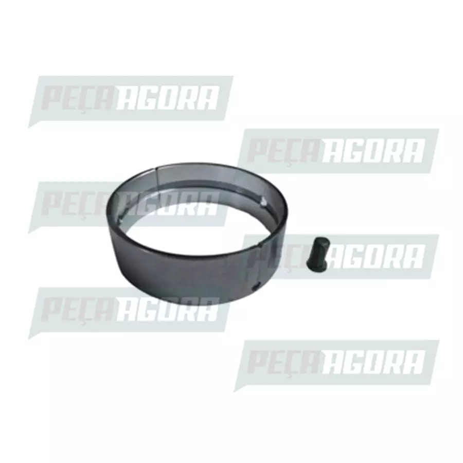 BRONZINA MANCAL MWM 0,50MM VW 14140T 7100 8140 8100 13150 8140CO 7110 7120 7100 